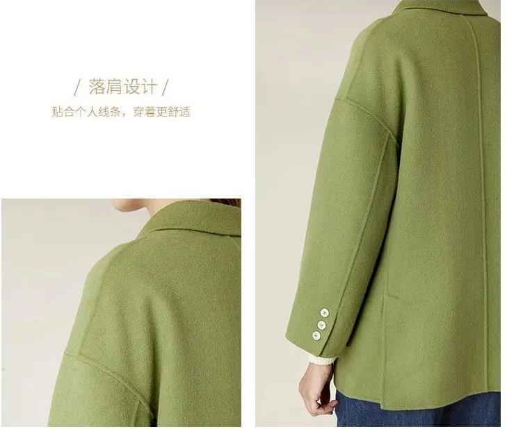 大格子大衣好看吗,焦糖色大衣好看吗