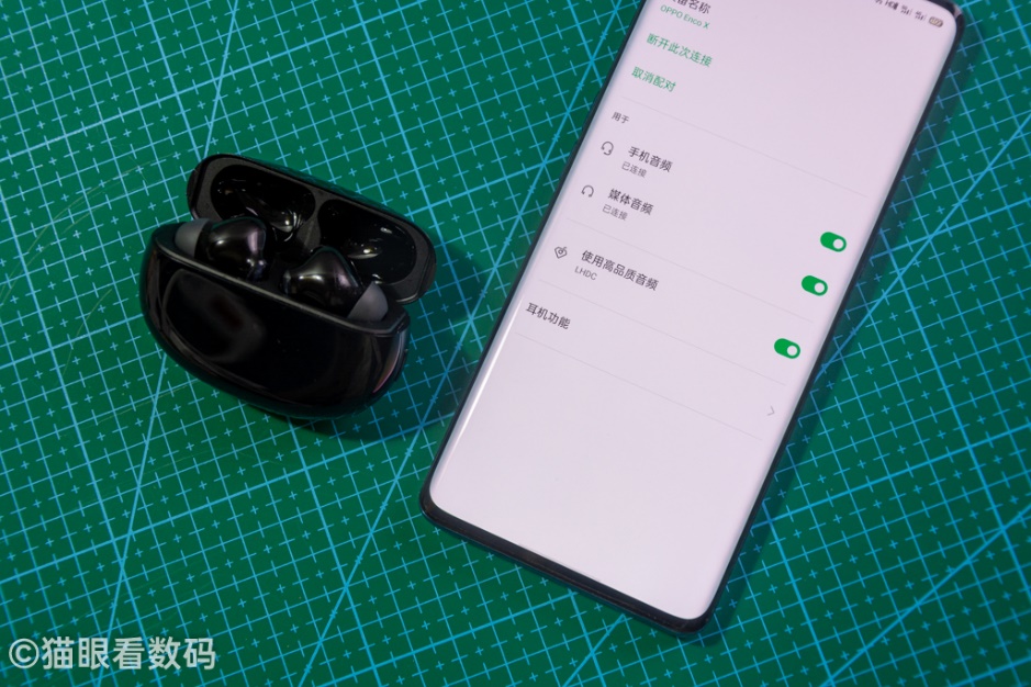 小米降噪耳机3pro和oppoencox,oppoencoair2pro降噪效果