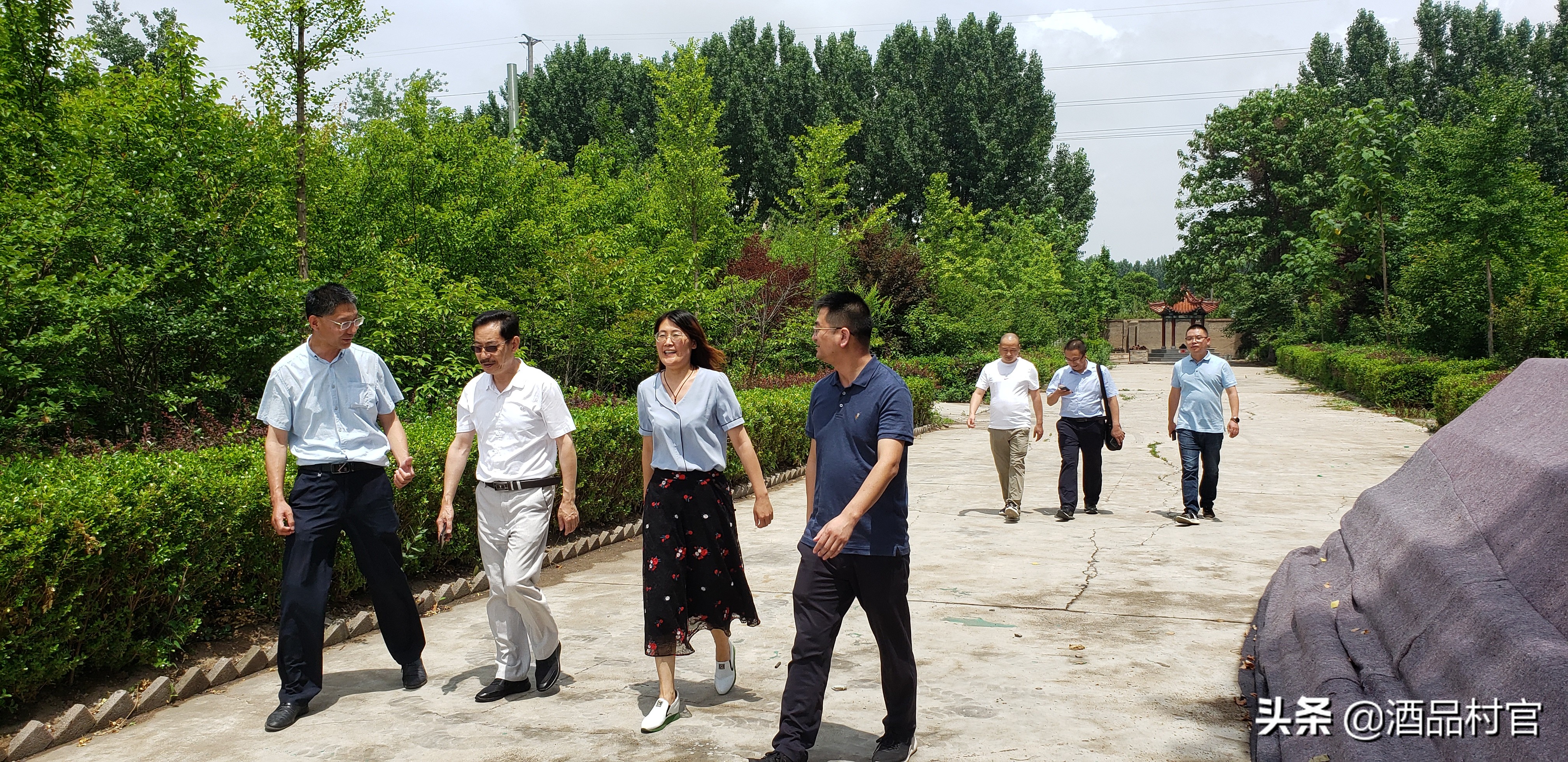 李记千亩种植基地,山东李记种植基地在哪里
