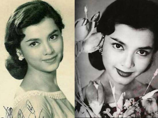 最美秋香陈思思,电影三笑点秋香扮演者陈思思