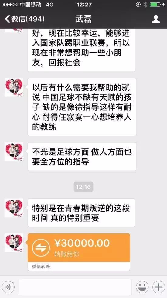 中国足球的希望——武磊,球员篇