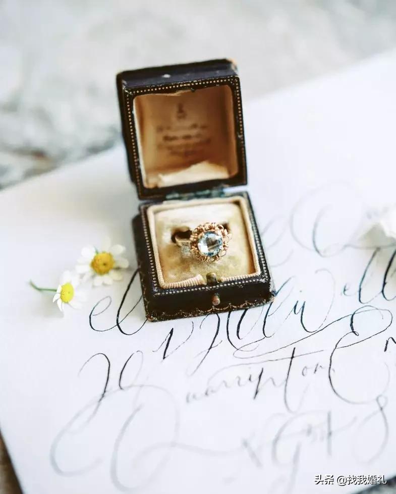 各种大牌婚戒,最近比较流行的婚戒