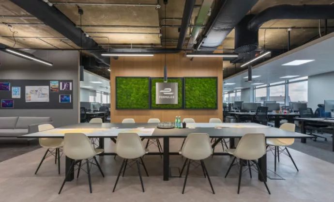 设计师办公室设计创意,最好看的办公室设计