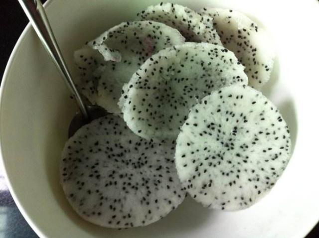 吃剩的水果种子种盆栽,吃剩下的种子种盆栽