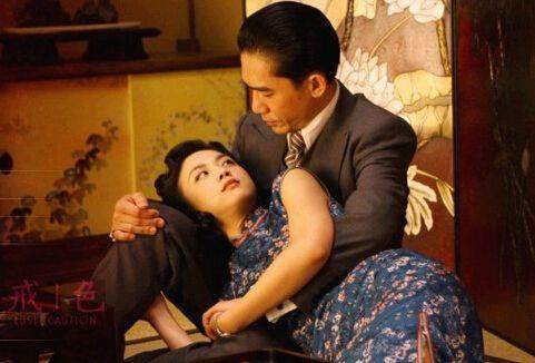 不懂张爱玲和李安的人，才会以为《色戒》是部情色片