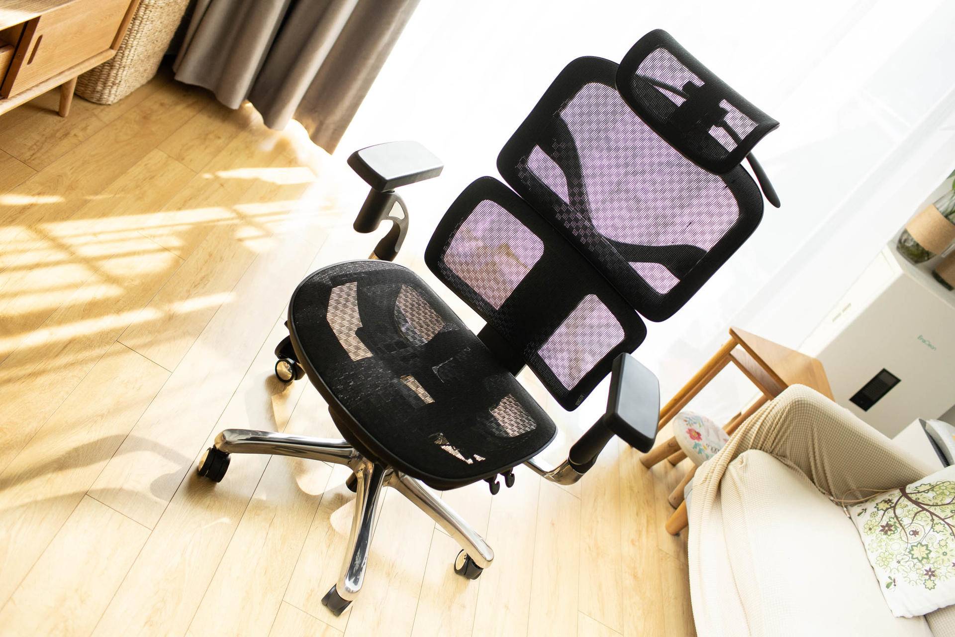 旗舰级人体工学椅,高端人体工程学椅