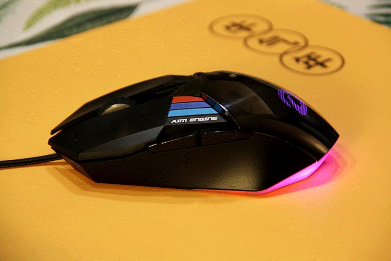 达尔优鼠标a950pro镁铝合金测评,达尔优新款旗舰级鼠标a950pro