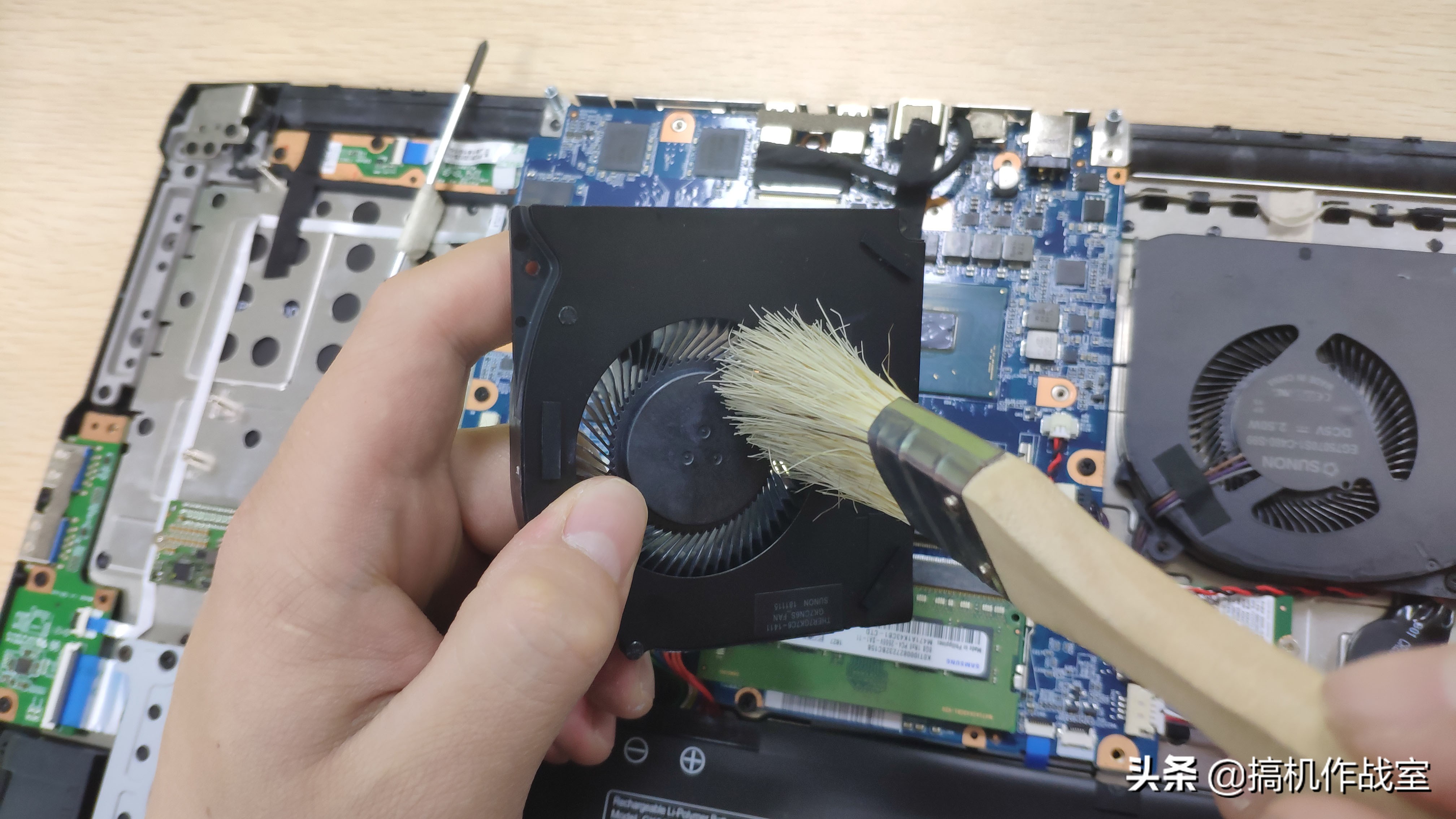 机械师t90plus换硅脂,机械师笔记本t90清灰教程