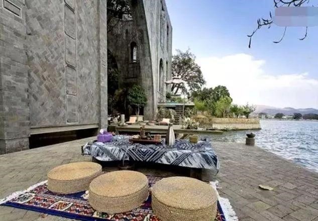 杨丽萍千万豪宅全景,杨丽萍3000万豪宅被查