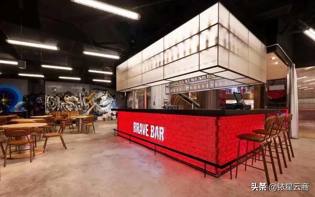 这些2021年一开业就圈粉无数的“全国首店”,凭什么在博人眼球?