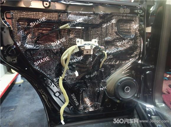 音改随便找一家路边店就可以？这位途乐车主就是活生生花钱买教训