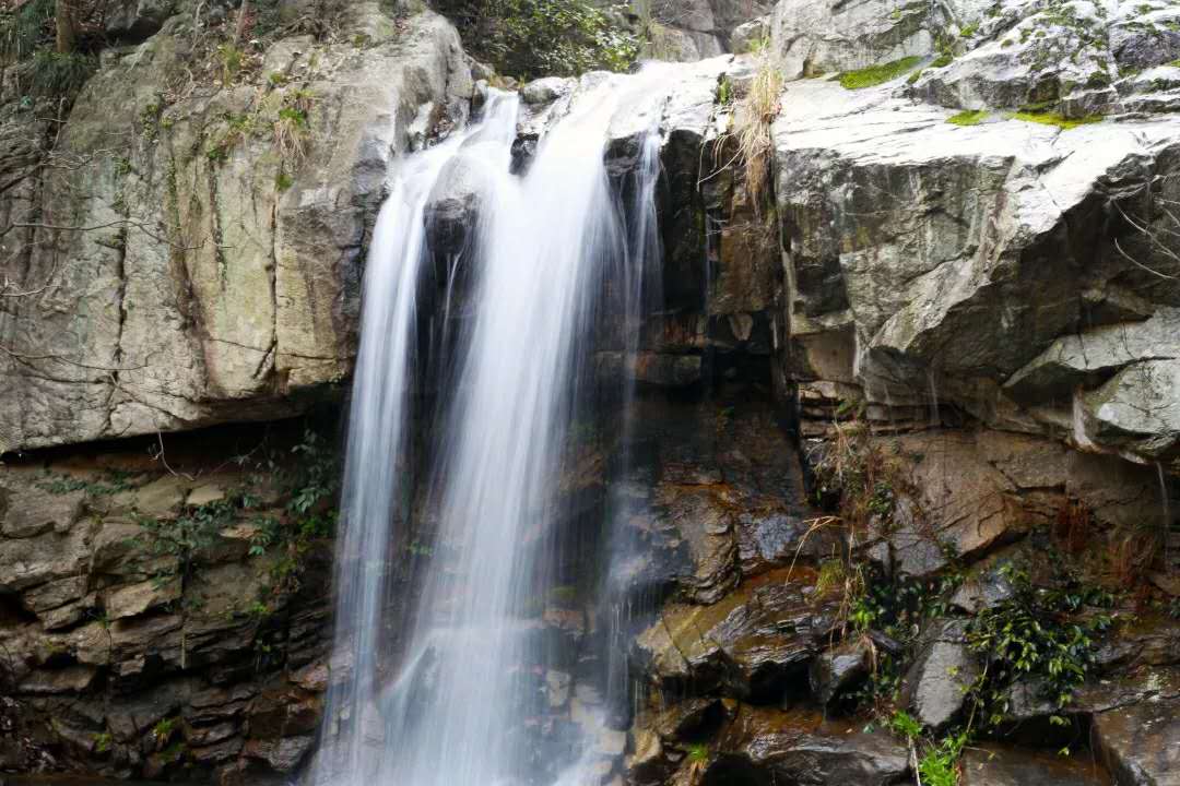 南阳市云露山风景区简介,南阳七十二潭风景