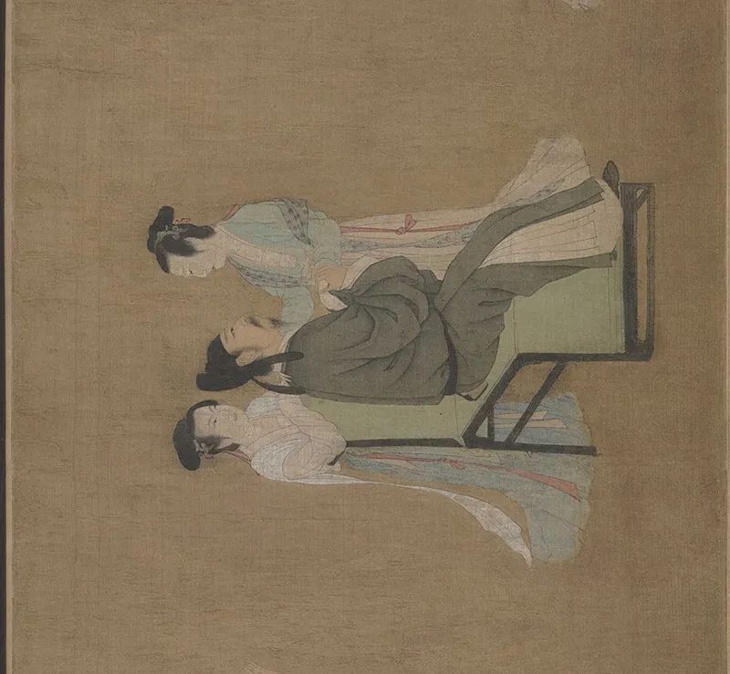 家具唐伯虎,明代家具设计图