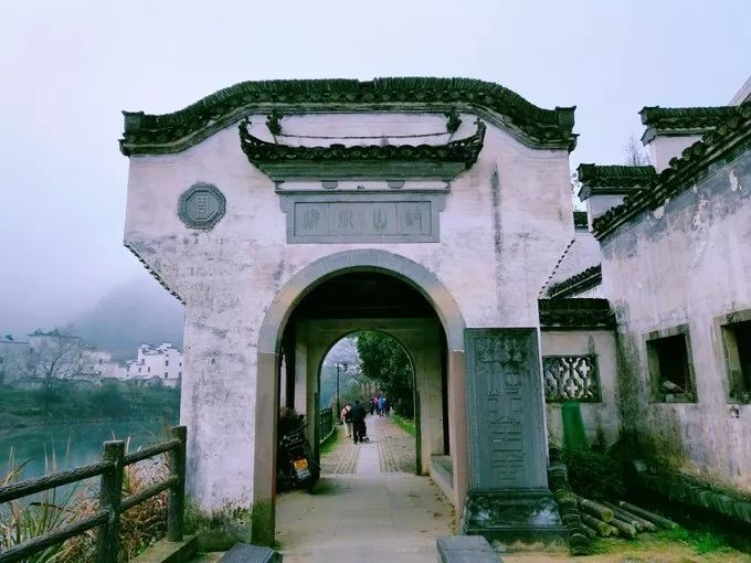 安徽值得去的四大古村,安徽春天最美十大村落