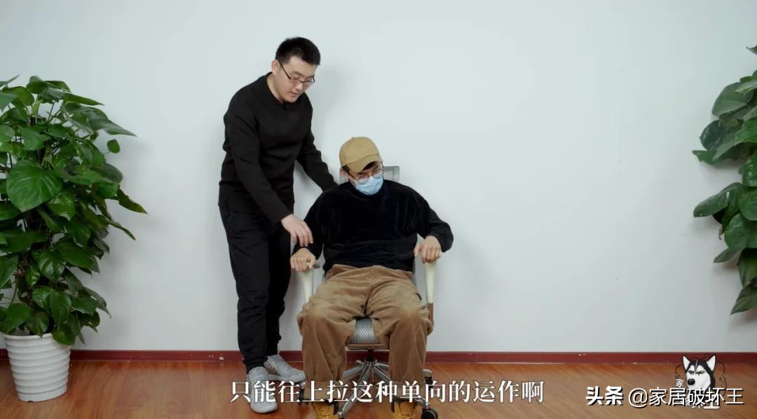 人体工学椅评测ergomaxemperor,入门款人体工学椅评测推荐