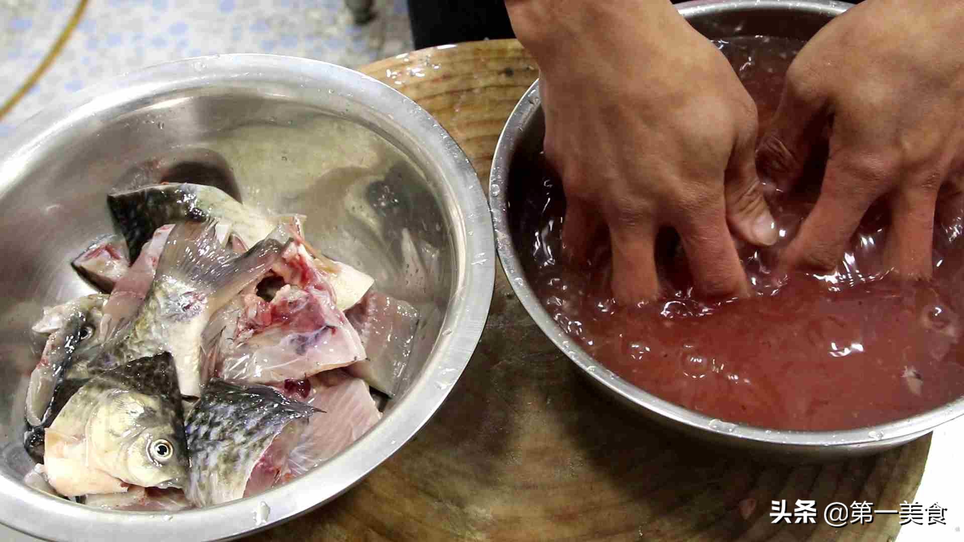 骨酥鱼怎样做鱼骨酥脆,正宗骨酥鱼做法视频