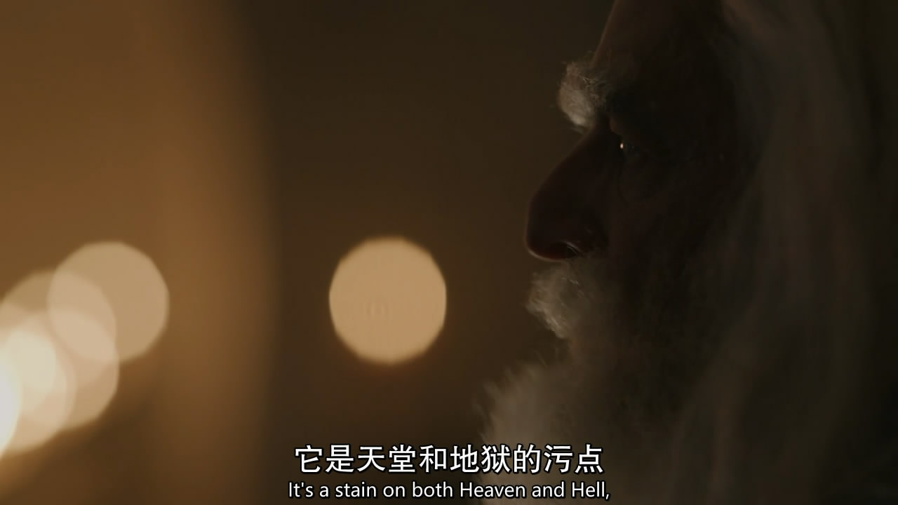 《传教士》S4E6-E10：但求问心无愧