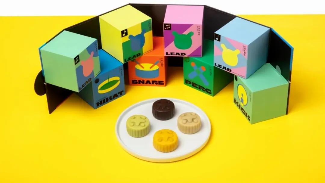 阿里、腾讯、杜蕾斯等大厂给员工发月饼长啥样？想要