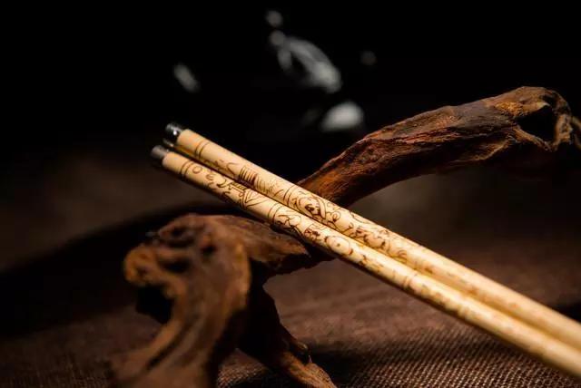 今日把盏聊“筷子”,中