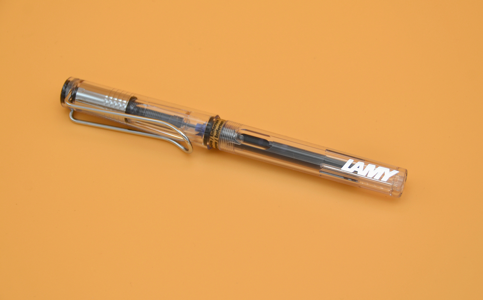 lamy凌美2000系列墨水笔,lamy凌美钢笔墨水