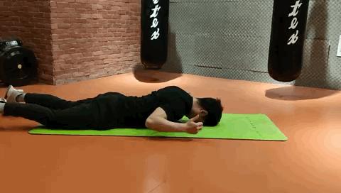 调理上交叉综合征动作,交叉综合症矫正方法