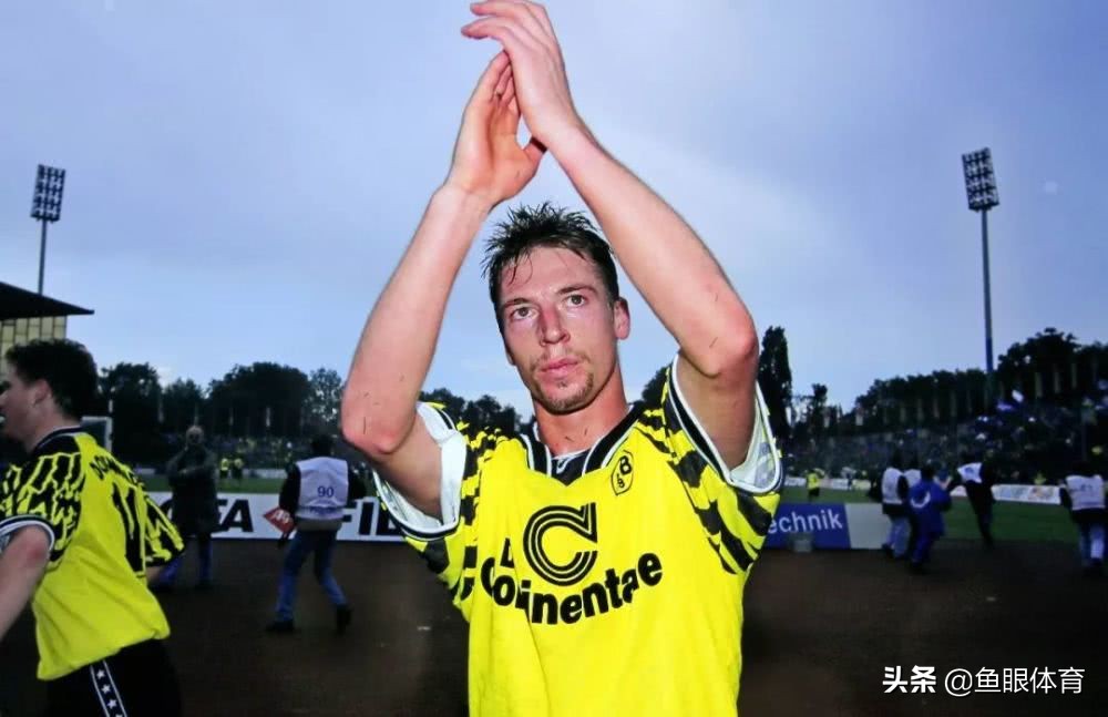 难以坚守的忠诚，德甲鲁尔德比历史五大叛将盘点，每一位都是传奇