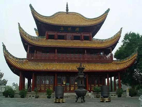 中国四大名楼介绍,宋代四大名楼