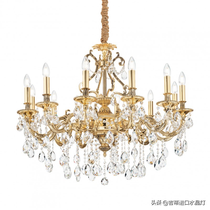 比捷克水晶灯还便宜的奥地利进口灯批发价就能到手哦~