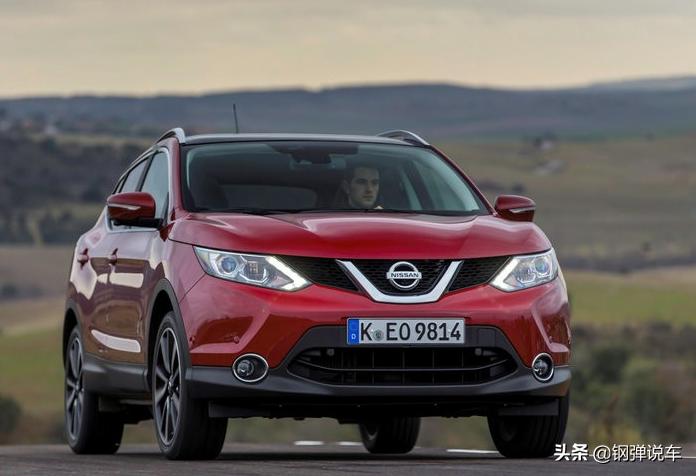 欧洲畅销的越野车,五种油耗高的车