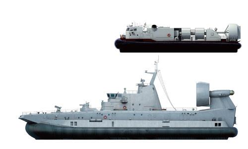 野牛登陆艇加速推进“两栖闪电战”，浅谈野牛级登陆艇的作战能力