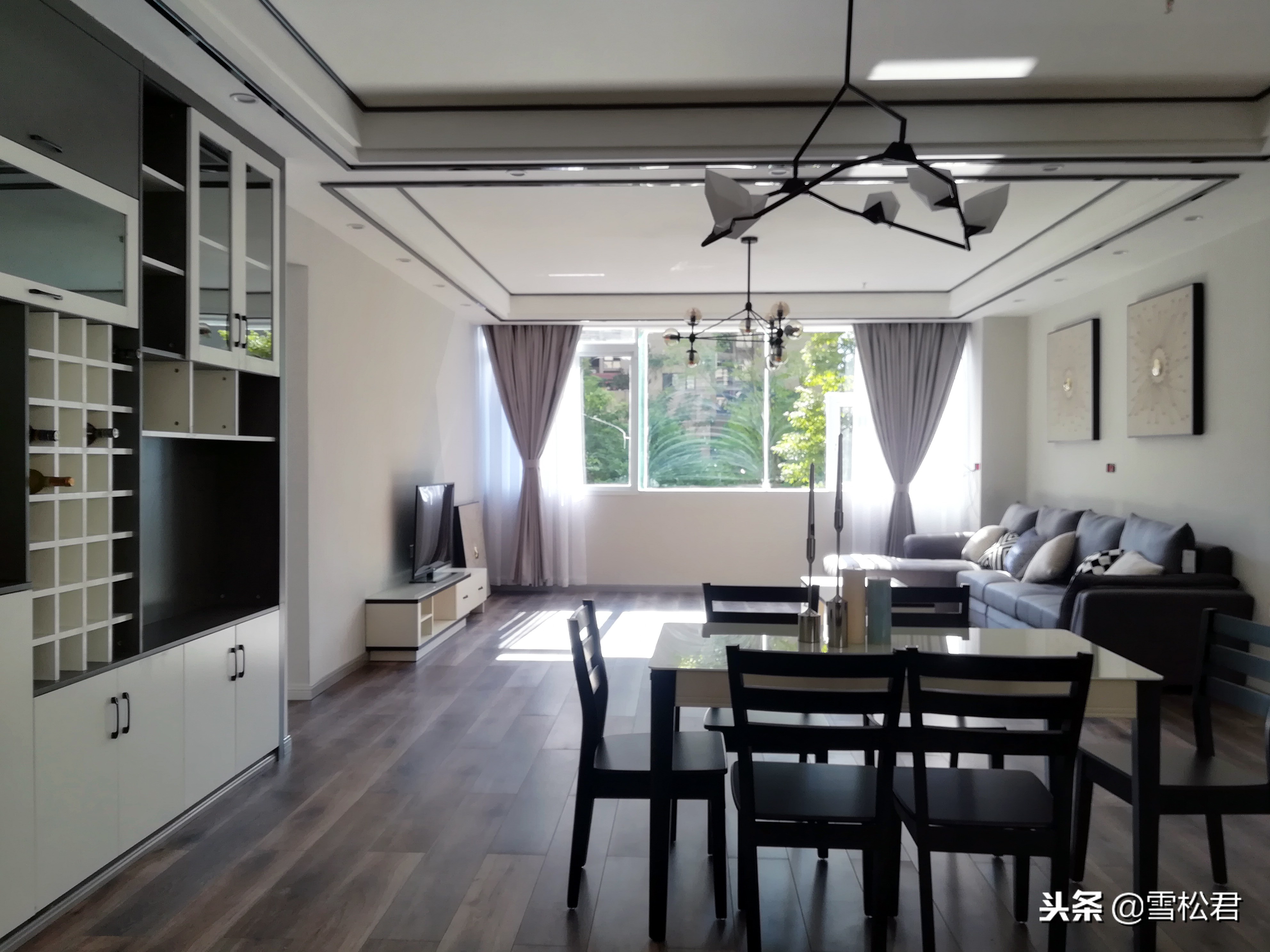 达州雲上装饰尽心为业主服务，赢得社会广泛赞赏