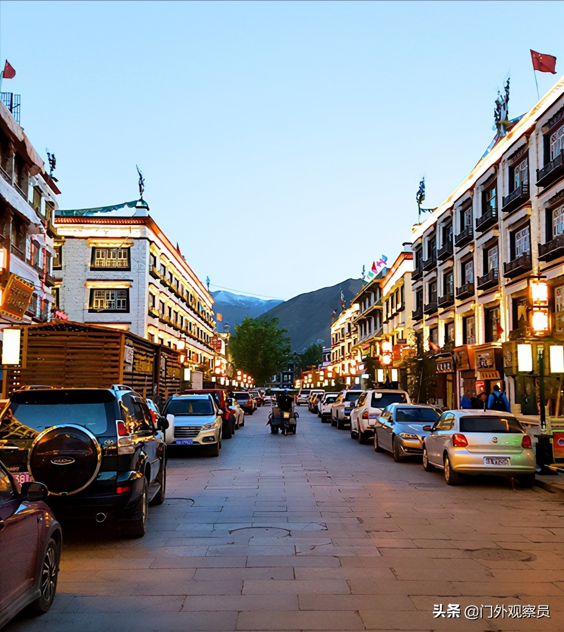 为什么到西藏一定要去阿里,不去拉萨能到那曲吗