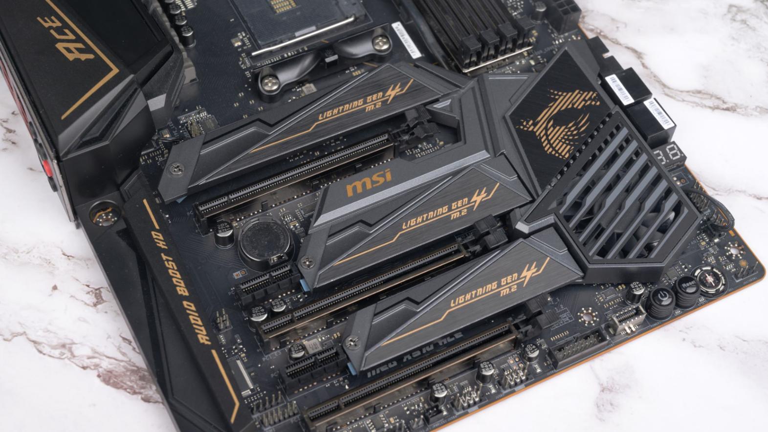 锐龙x570,x570ace评测