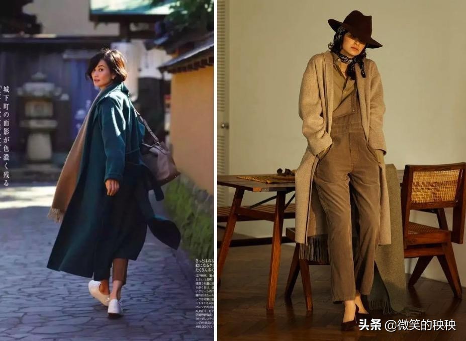 冬天穿衣服不冷的小技巧,冬季穿衣怎么不臃肿