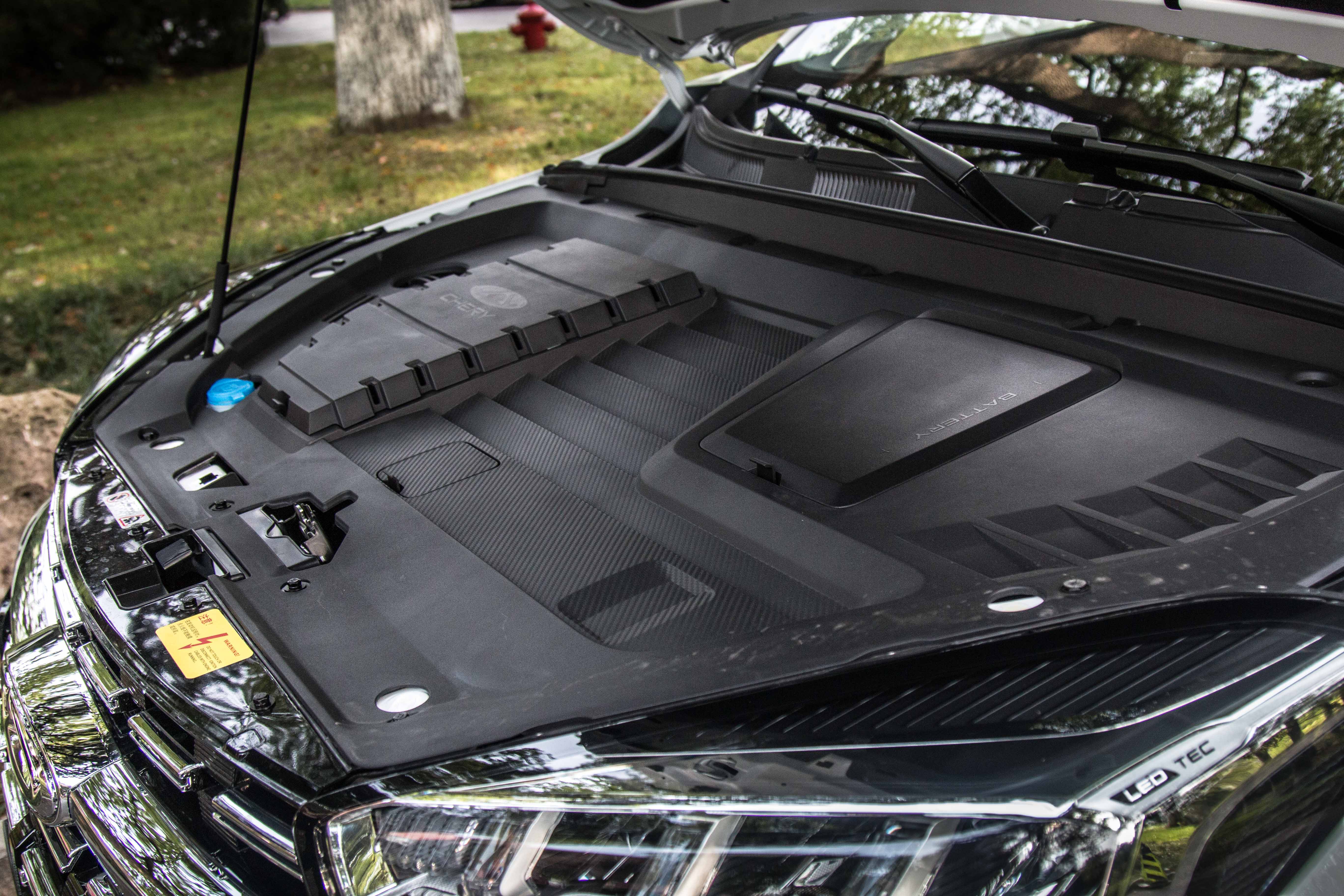 1分钟告诉你瑞虎8,全新一代瑞虎8小知识