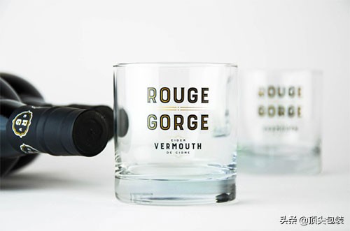 单独纹样花卉设计图案作业,以图形为主题形象的包装设计