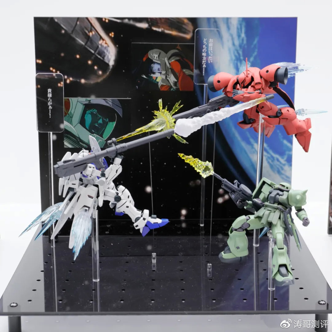 解体匠机牛高达重新涂装,解体匠机牛高达发售