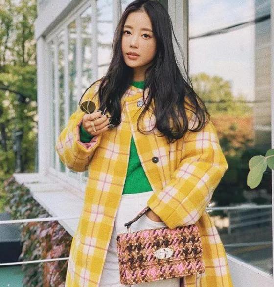 韩国大街上女生真实颜值,韩国街头漂亮女生