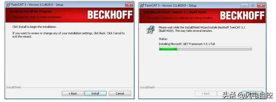倍福plc编程软件tc3安装方法,倍福plc通讯组件