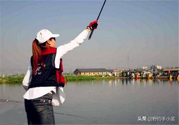 抛竿怎样精准抛投,新手抛竿你得学这三种诀窍