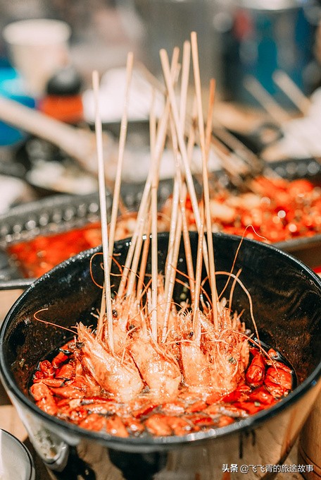 一分钟带你吃遍成都网红美食,成都必吃十大网红餐厅