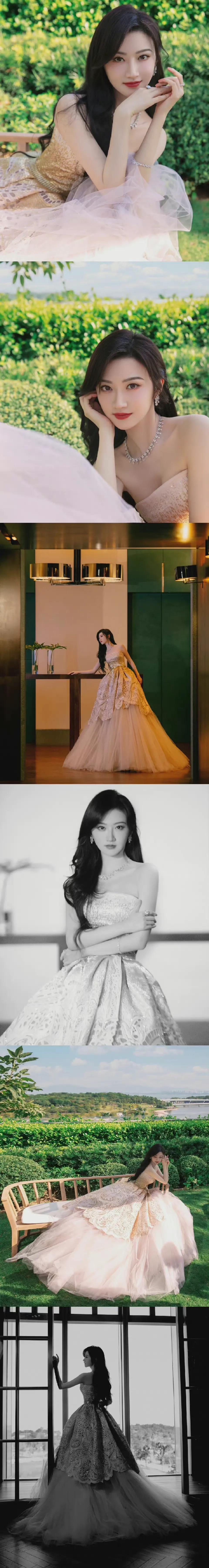 芭莎慈善夜:杨幂,宋茜,baby,陈伟霆,杨洋,朱一龙,周深