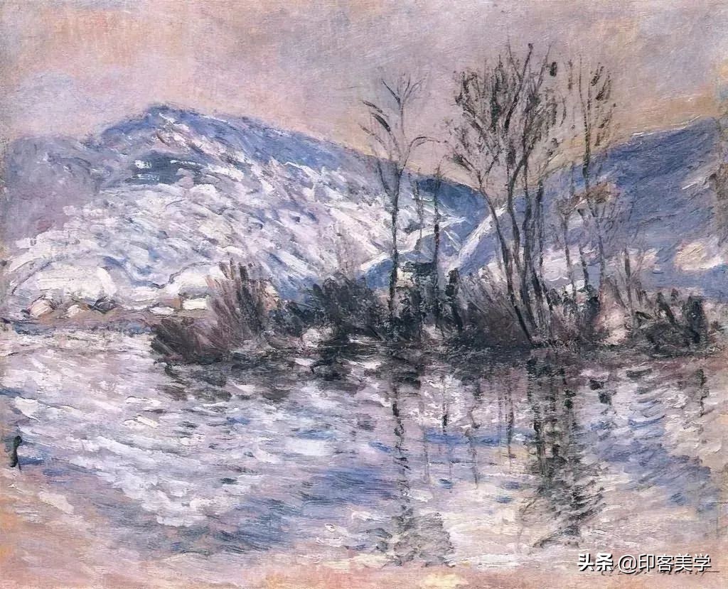 四季插画图片大全,100张唯美插画图