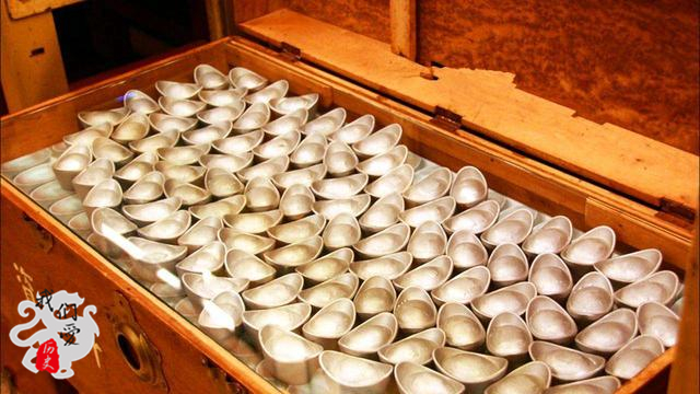 古代白银一万两相当于人民币多少,古代白银千两有钱吗