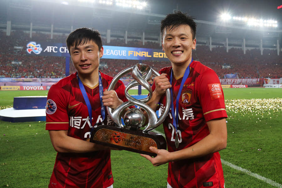 邹正加盟恒大队,邹正国家队集锦