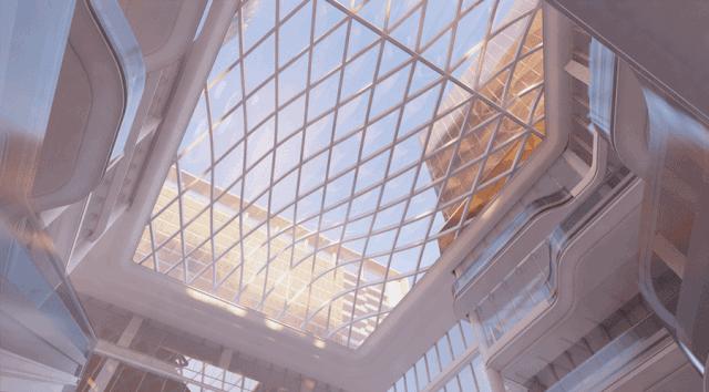 张江2024新开商业,张江双子塔商业综合体多大面积