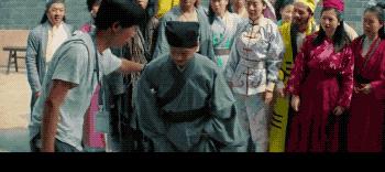 主持人说周星驰炒冷饭,周星驰说炒冷饭