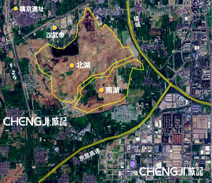 西安10年后有潜力的板块,西安未来5年最好的板块