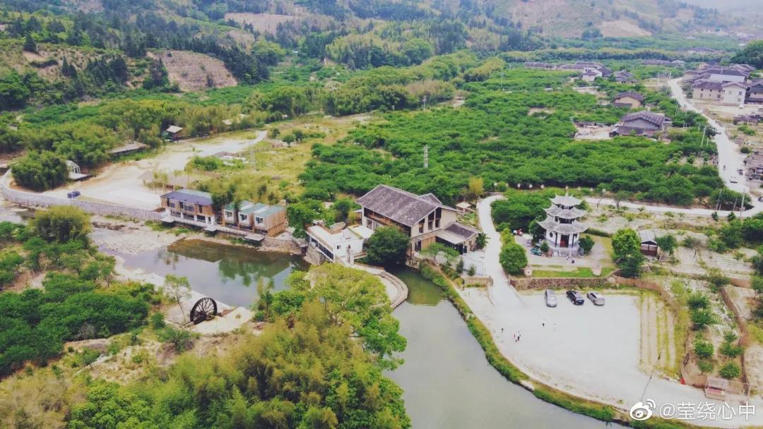 福州周边适合一日游的古村落,福州四个古村