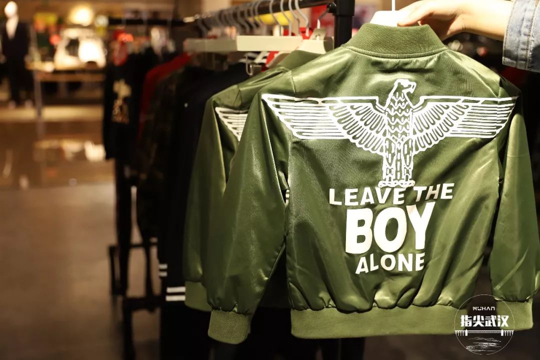 剁手*党**的福音！武汉线下薅羊毛的绝佳地点别怪我没告诉你